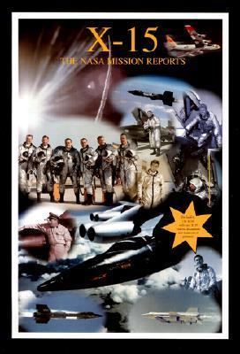 X-15 book cover