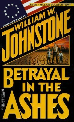 Betrayal in the Ashes book cover