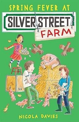Silver Street Farm book cover 3