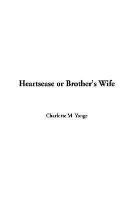 Heartsease book cover