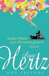 Junger Mann zum Mitreisen gesucht book cover