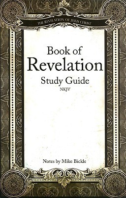 Book of Revelation Study Guide book cover
