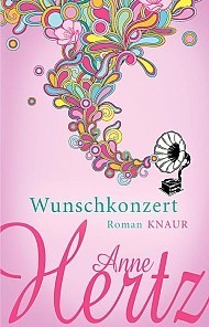 Wunschkonzert book cover