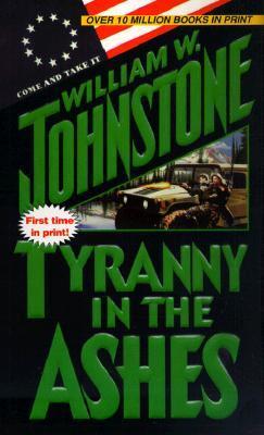Tyranny in the Ashes book cover