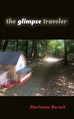 The Glimpse Traveler book cover
