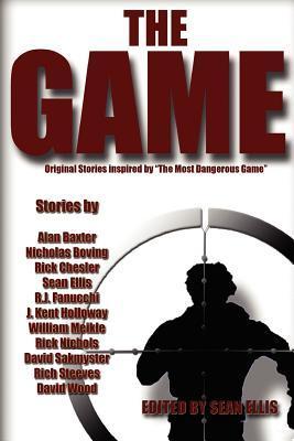 The Game book cover