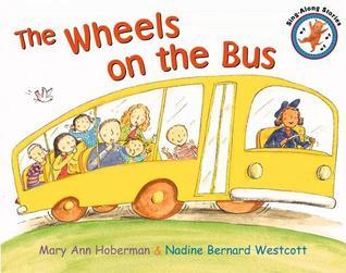 The Wheels on the Bus book cover
