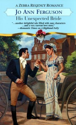 His Unexpected Bride book cover