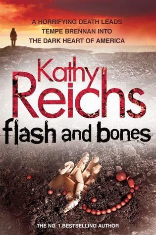 Flash and Bones (Temperance Brennan #14)