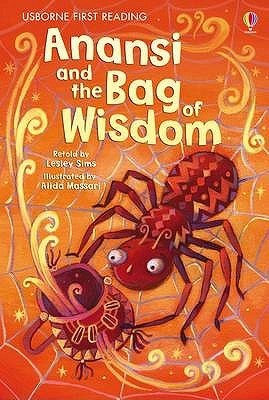 Anansi and the Bag of Wisdom book cover