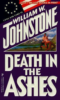 Death in the Ashes book cover