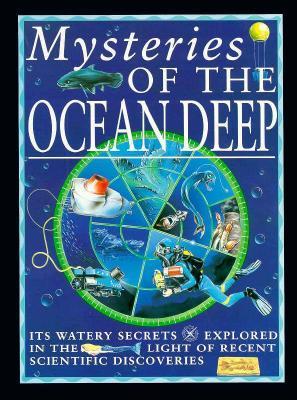 Mysteries of the Ocean Deep by Frances Dipper | Goodreads