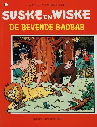 La Baobab Trembleur book cover
