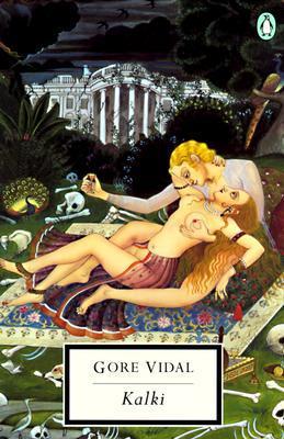 Kalki book cover