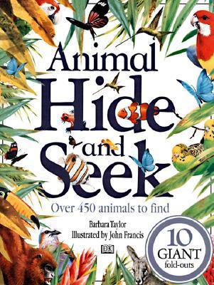 Animal Hide and Seek by Barbara Taylor | Goodreads