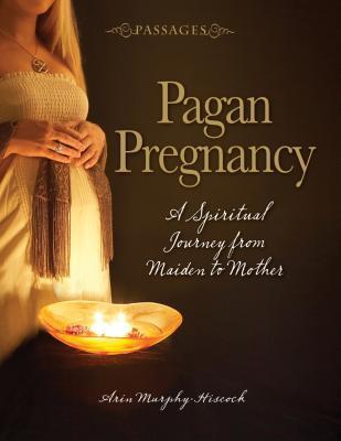 Passages Pagan Pregnancy book cover