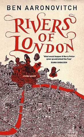 Rivers of London (Rivers of London, #1)