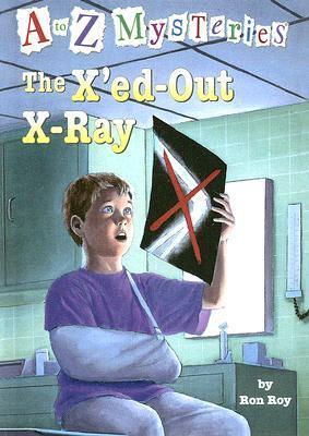 The X'ed-out X-ray book cover