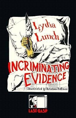 Incriminating Evidence book cover