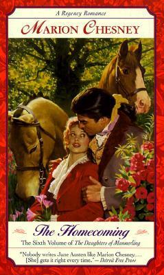 The Homecoming book cover
