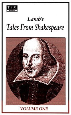 Lamb's Tales from Shakespeare book cover