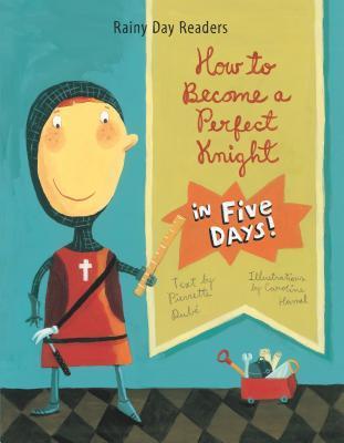 How to Become a Perfect Knight in Five Days! book cover
