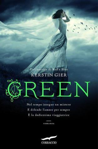 Green (Trilogia delle gemme, #3)