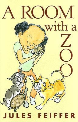 A Room with a Zoo book cover