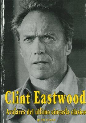 Clint Eastwood book cover