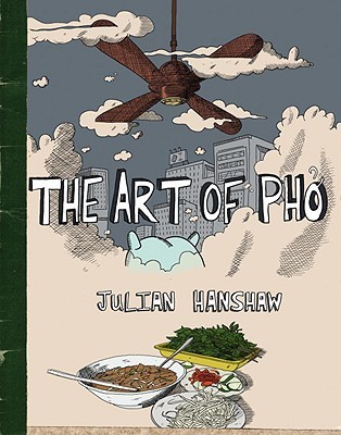 The Art of Pho book cover