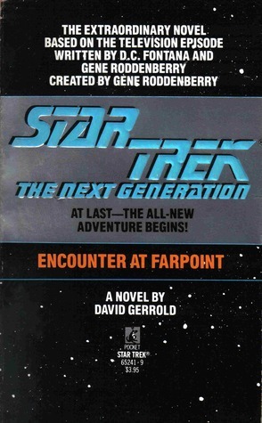 Encounter at Farpoint (Star Trek, Next Generation)