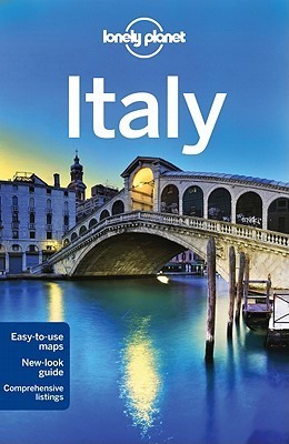 Italy book cover
