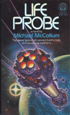Life Probe book cover