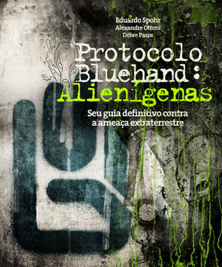 Protocolo Bluehand: Alienígenas