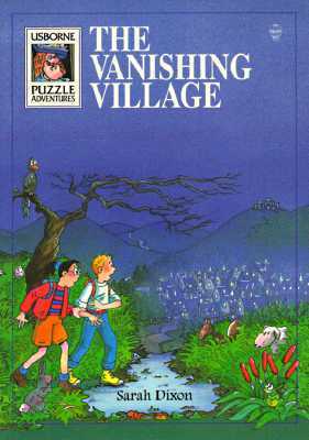 The Vanishing Village book cover