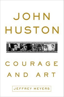 John Huston book cover