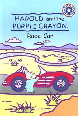 Harold And The Purple Crayon book cover