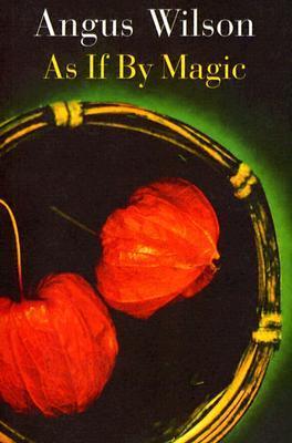 As If by Magic book cover