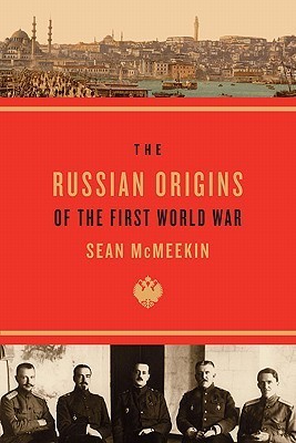 The Russian Origins of the First World War book cover