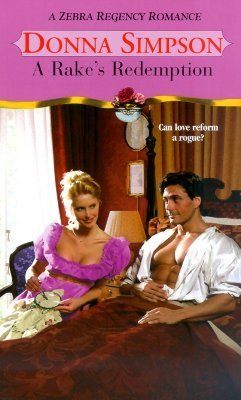 A Rake's Redemption book cover