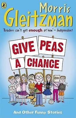 Give Peas a Chance book cover