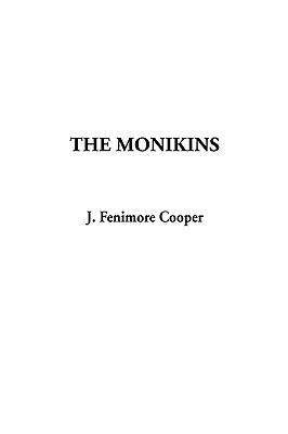The Monikins book cover