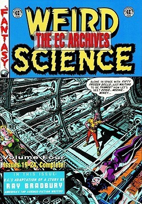 The EC Archives: Weird Science Volume 4