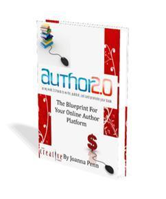 Author 2.0 Blueprint book cover