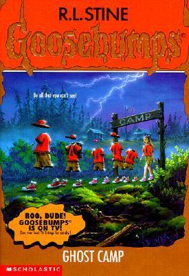 Ghost Camp (Goosebumps)