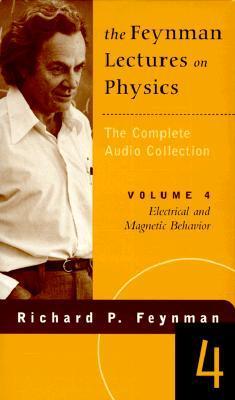 The Feynman Lectures on Physics Vol 4 book cover