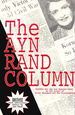 The Ayn Rand Column book cover