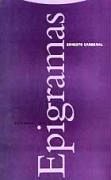 Epigramas book cover