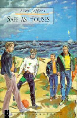 Safe As Houses book cover