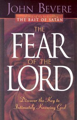 The Fear of the Lord book cover